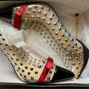 F5J New, Size 8, sexy heels